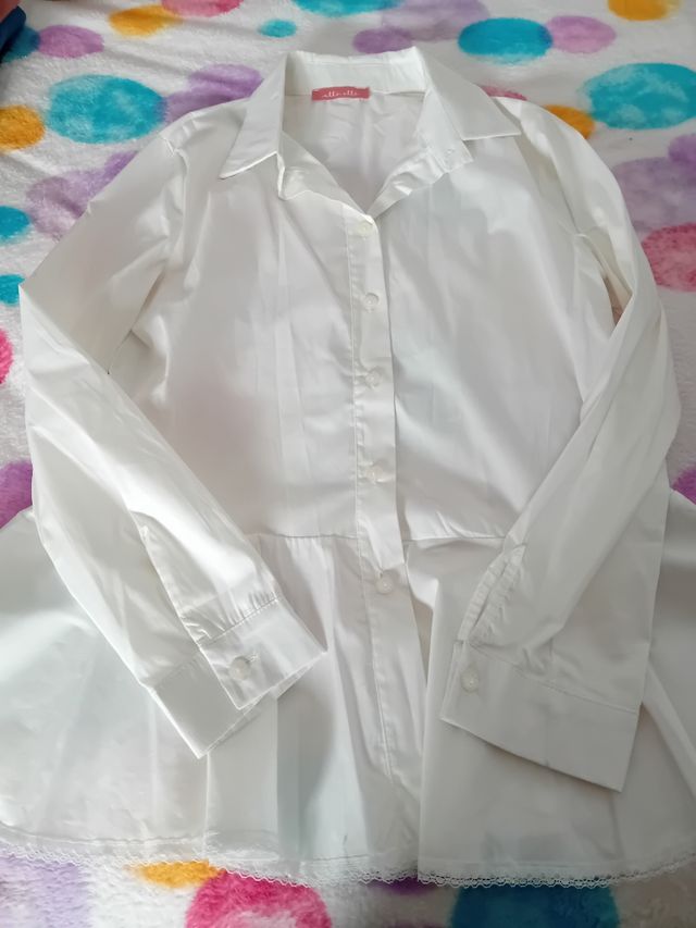 Ropa mujer: jerséis y blusa