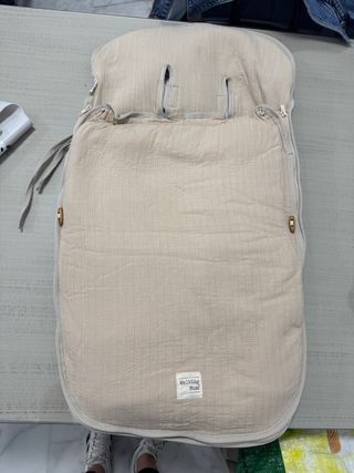 Funda de entretiempo Walking Mum para carrito