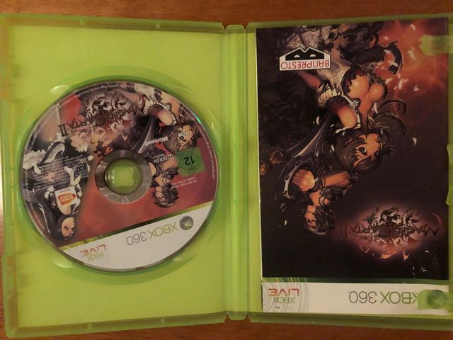 Magna Carta 2 Xbox 360