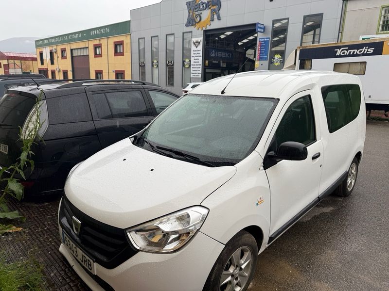 Dacia Dokker turismo buen estado - foto 1
