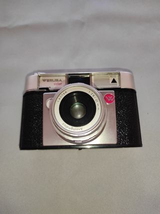 Cámara fotos antigua Werlisa