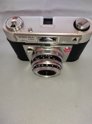 Cámara fotos antigua Werlisa