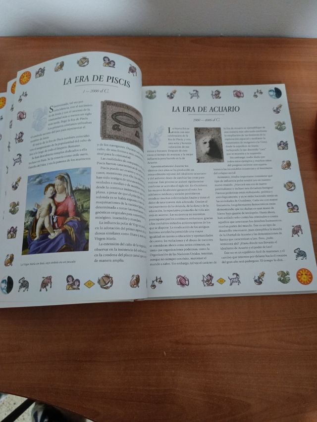 Libro de Astrología