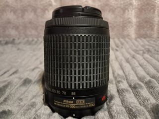 Nikon D3100 + 2 objetivos