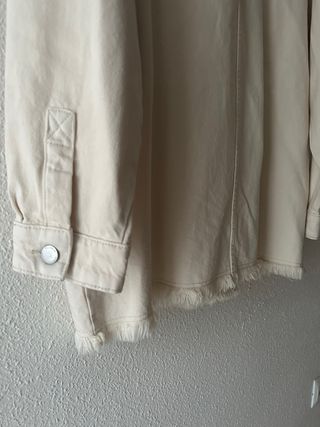 Sobrecamisa oversize