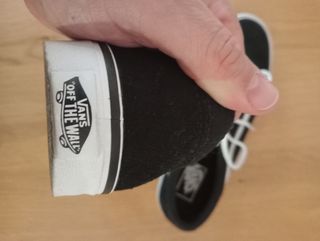 Zapatillas Vans negras