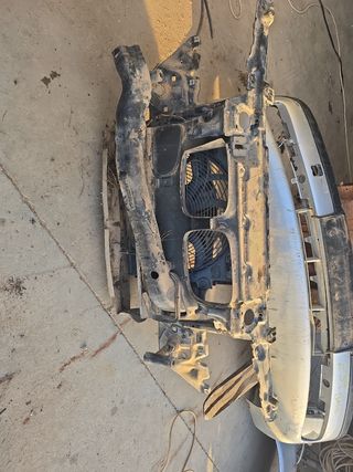 frontal BMW E39
