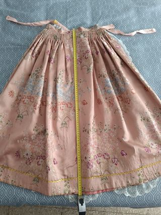 Traje fallera 