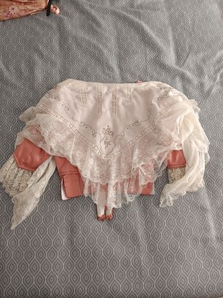 Traje fallera 