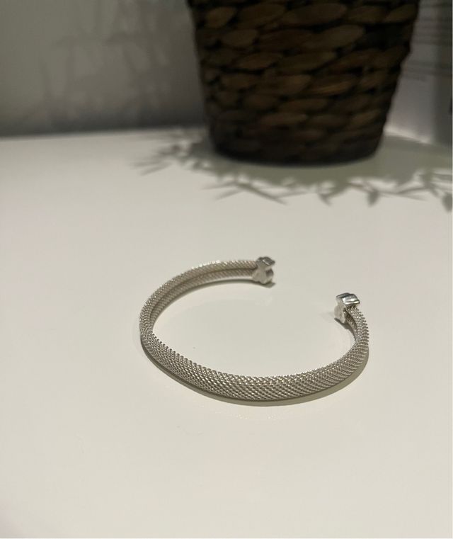 Pulsera Tous plata