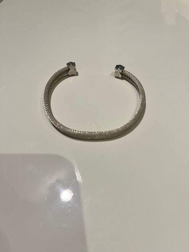 Pulsera Tous plata