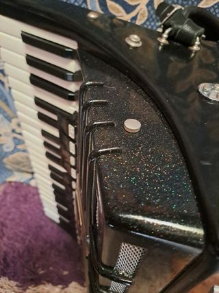 Acordeon Weltmeister Supita S5