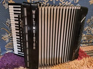 Acordeon Weltmeister Supita S5