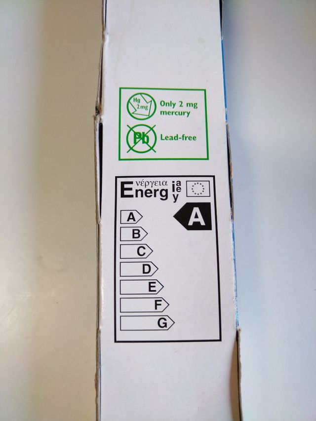 Bombilla Philips master PL 4P 36W