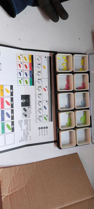 Kit Planificación Protésica Klockner