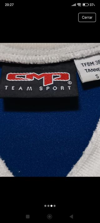 Camiseta Dallas Cowboys L