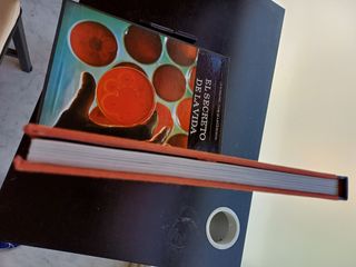 El secreto de la vida iPhone vintage carbono