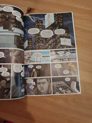 Marvel multiverso spiderman. reino
