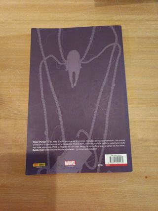 Marvel multiverso spiderman. reino