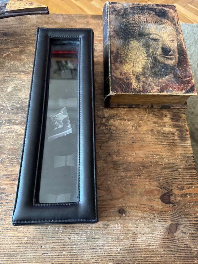 Estuche 6 relojes - Expositor