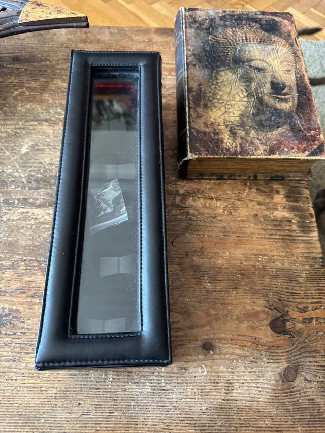 Estuche 6 relojes - Expositor