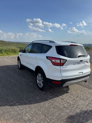 Ford Kuga 2019