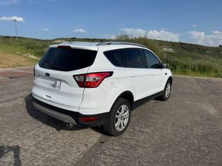 Ford Kuga 2019