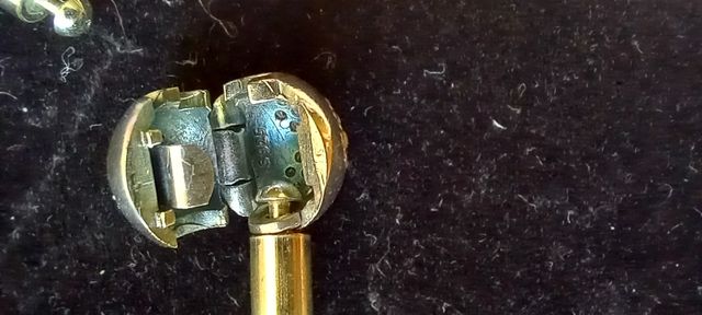 Pulsera infantil plata