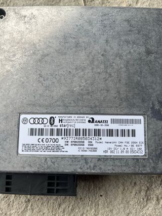 Modulo electronico bluetooth
