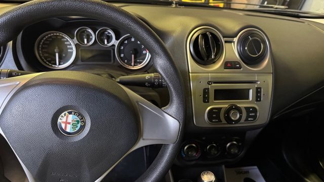 Alfa Romeo MiTO 2012