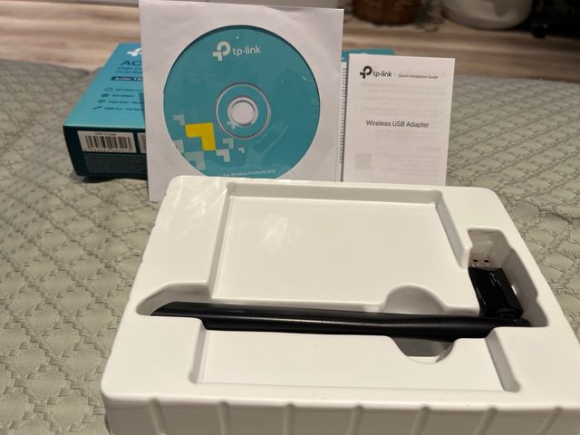 Tplink AC1300 antena wifi