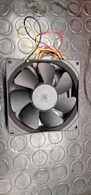 2 Ventole Delta 12V FF0812EHE