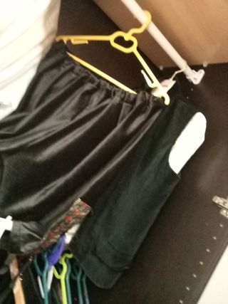 Traje regional baturro incluye (3 piezas)