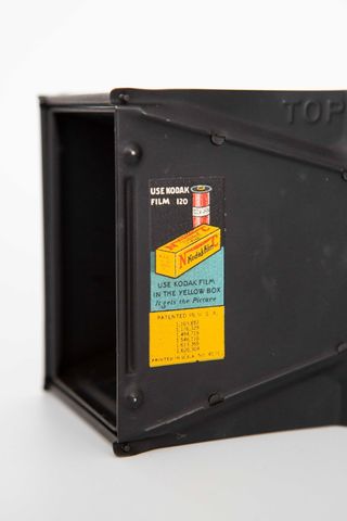 Kodak Brownie Nº 2 - Cámara Vintage 1925