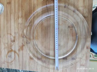 Plato microondas 32 cm