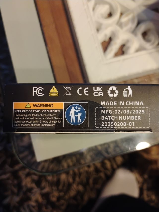 Pulsera anti mosquitos