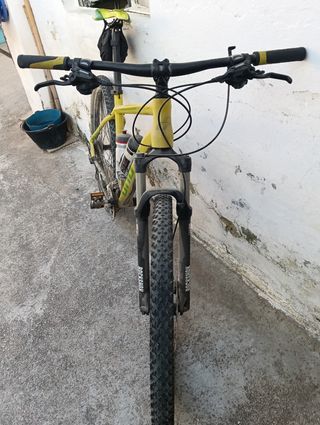 Bicicleta Ghost tacana 7