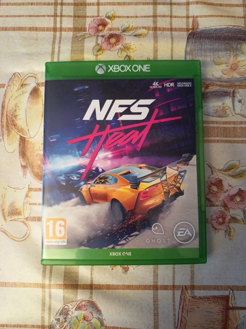 Imagen de Need for speed heat xbox one sx