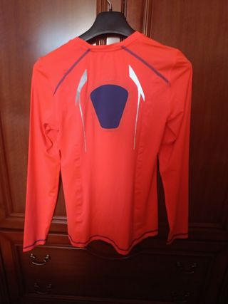 Camiseta deportiva Crivit PRO - Naranja - Talla 5