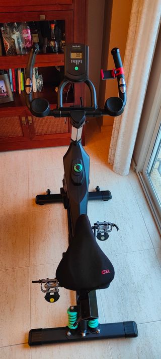 Bici Cecotec Ultraflex 25