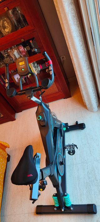 Bici Cecotec Ultraflex 25