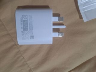 Cabeza de carga rápida tipo C