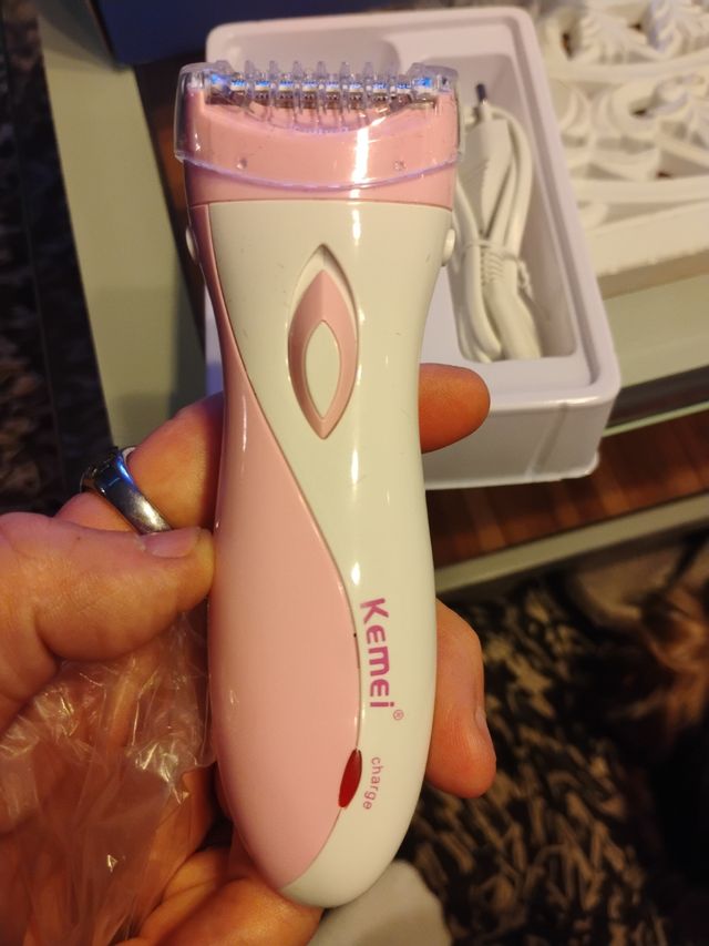 Depiladora para mujer