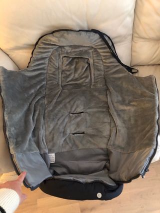 Saco silla universal Clic