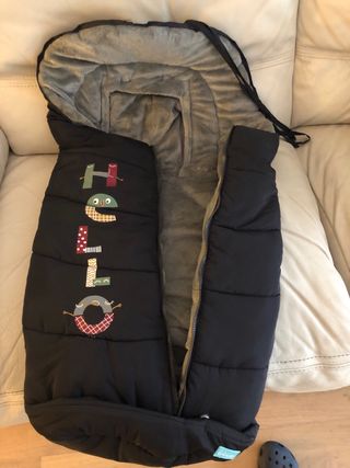 Saco silla universal Clic