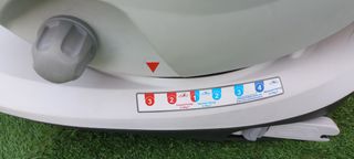 Silla bebé coche giratoria foppapedretti