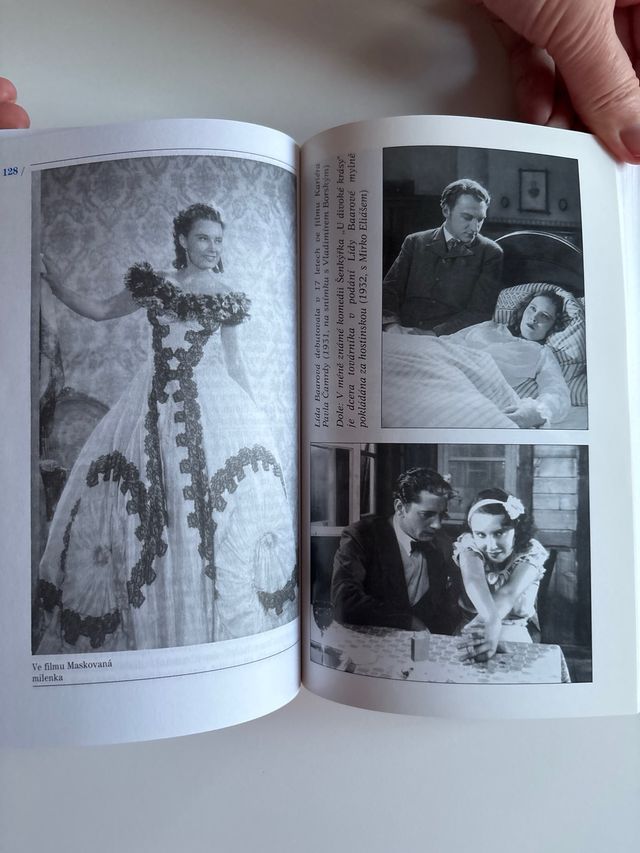 Lida Baarova: Zivota sladke horkosti