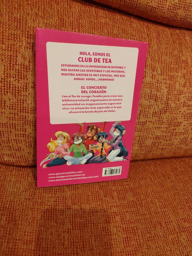 El concierto del corazón: Vida en Ratford 22