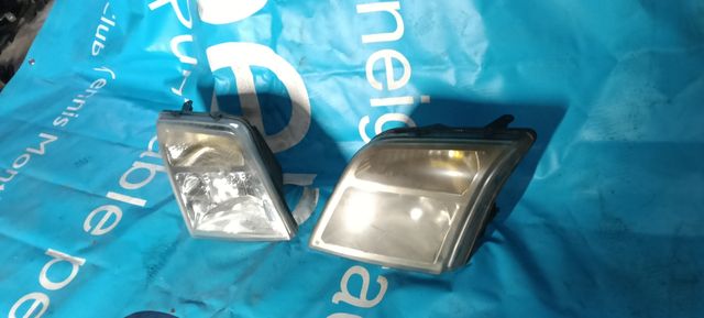 Ópticas Ford torneo 