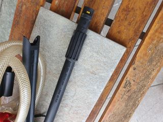 Set sabbiatura Karcher